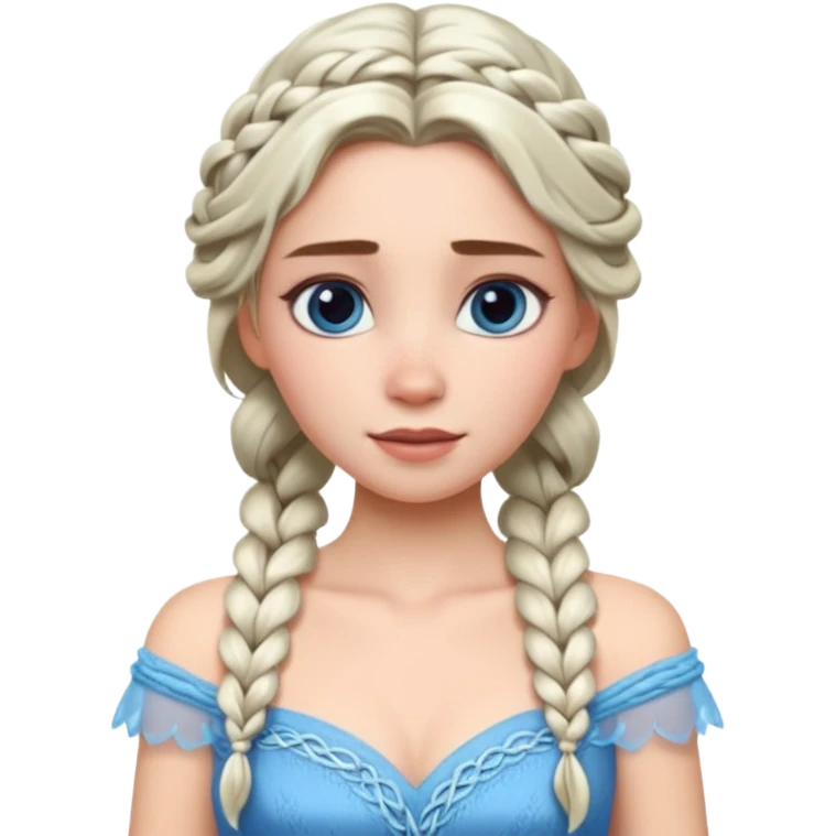 Frozenden ELSA emoji