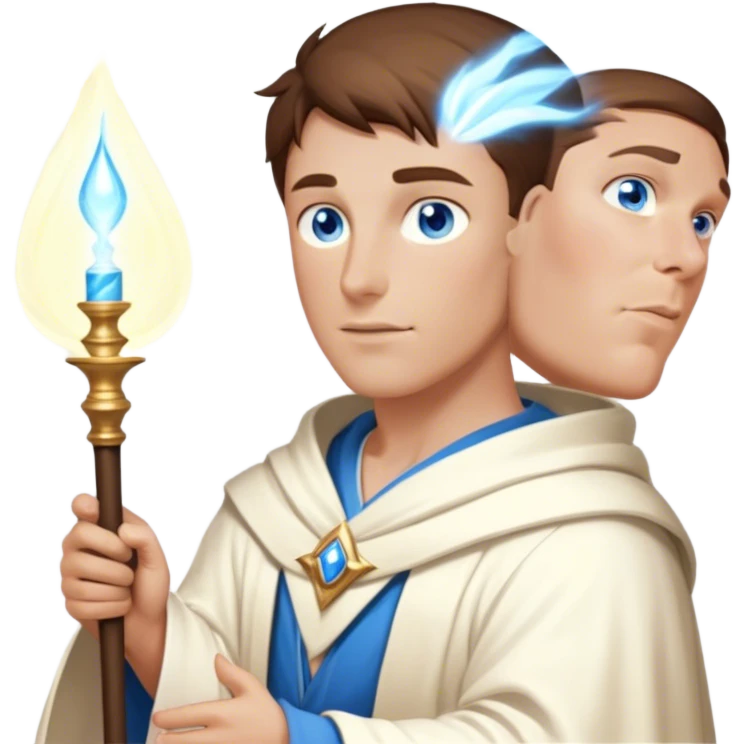 Ivory Enchanter emoji