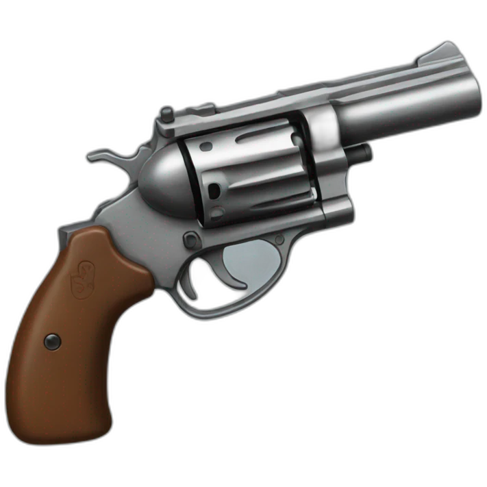 Pistole emoji