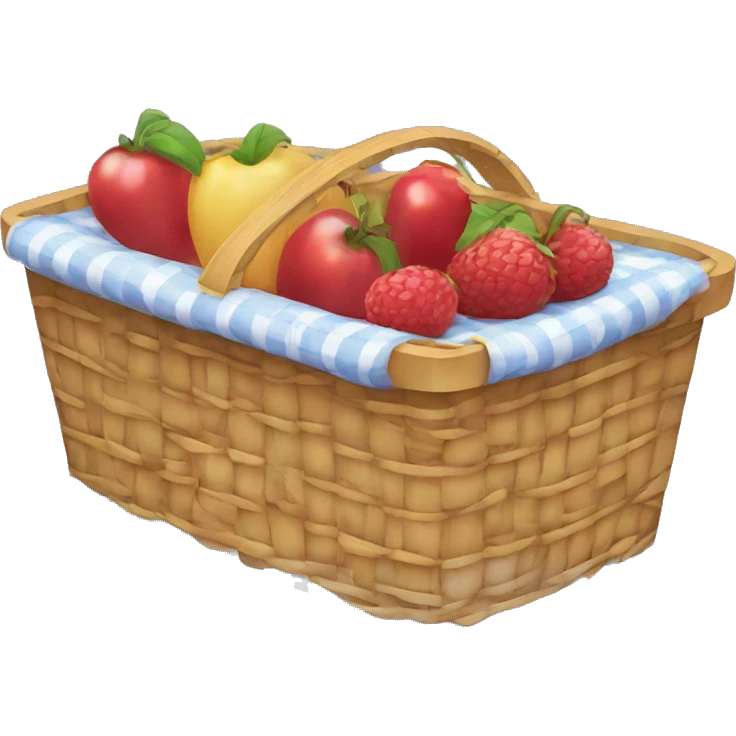 picnic basket emoji