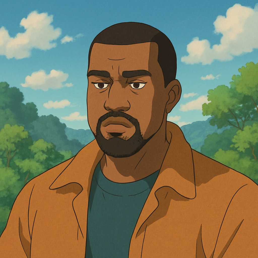 Kanye emoji