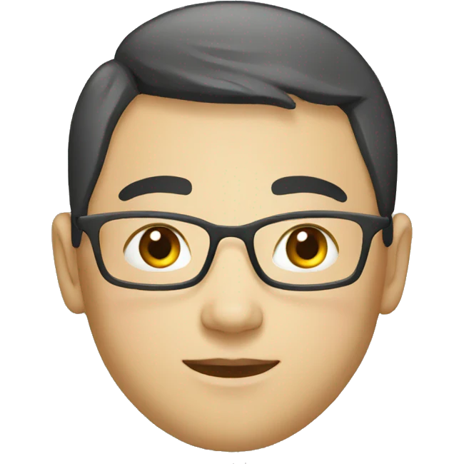 Chinese student ancient emoji