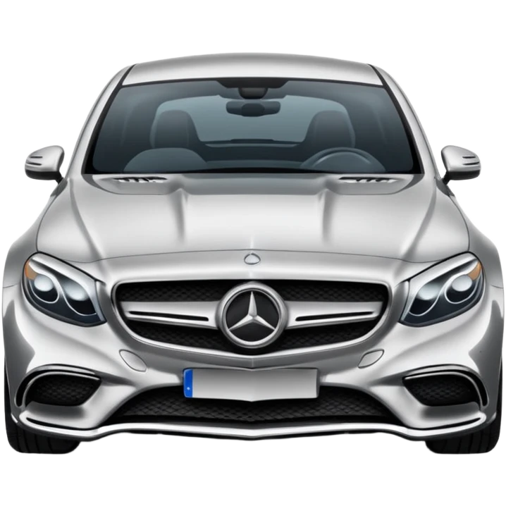 Mercedes emoji emoji