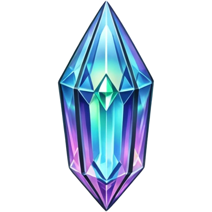 Skyshard soul gem cryatal emoji