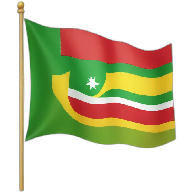 kurdish flag emoji