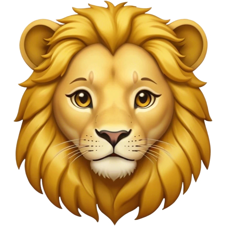 Lionne  emoji