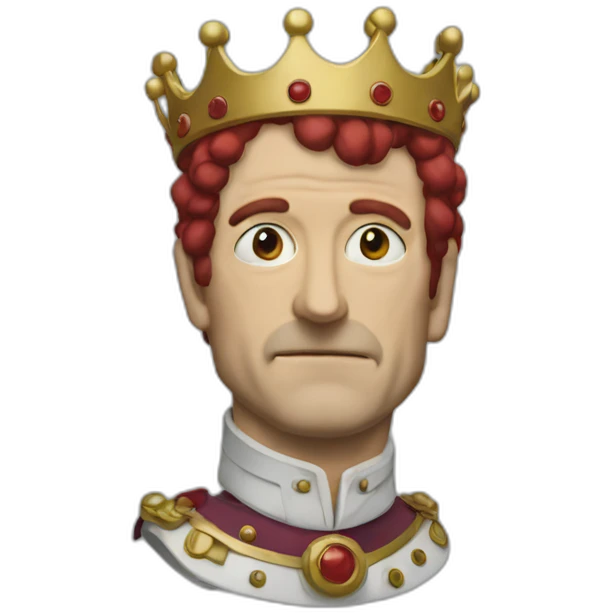 King Crimson emoji
