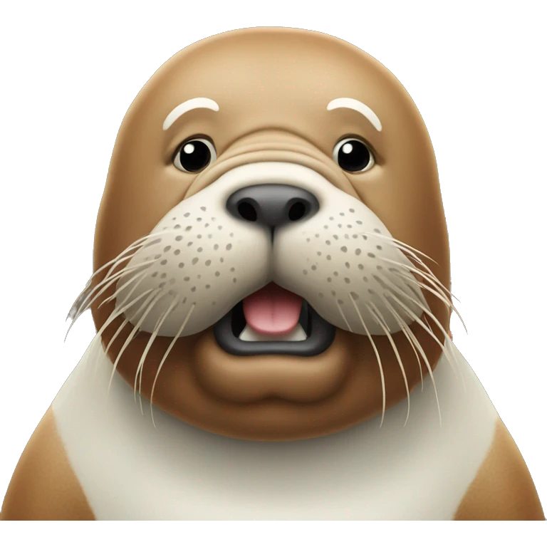 walrus emoji