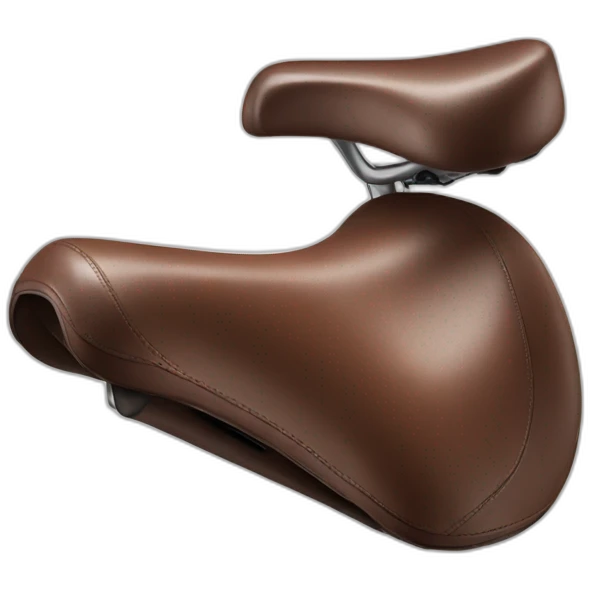 bike saddle emoji