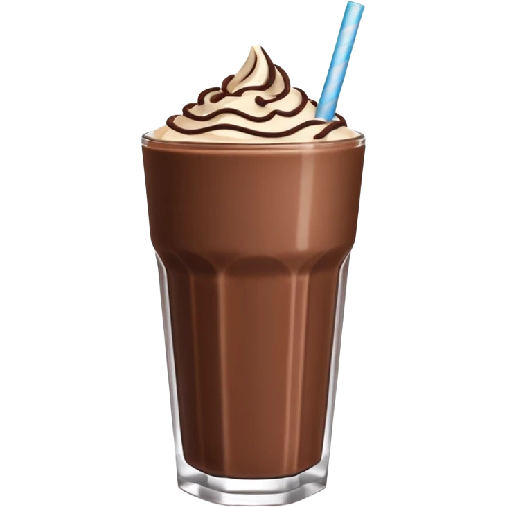 protein shake for bodybuilders emoji