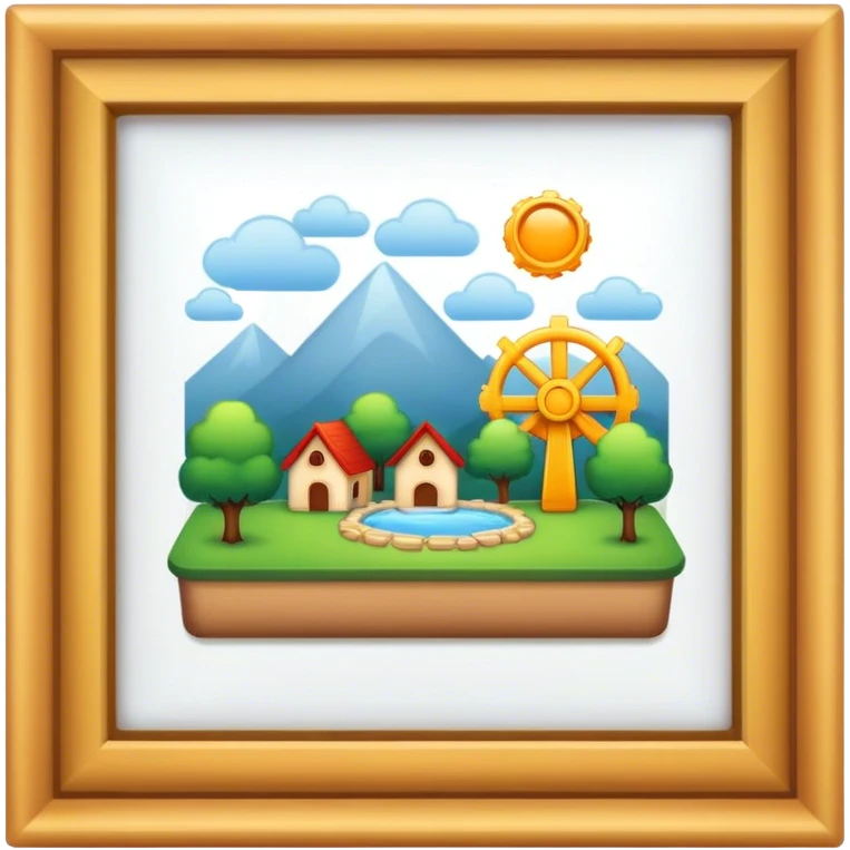 settings emoji