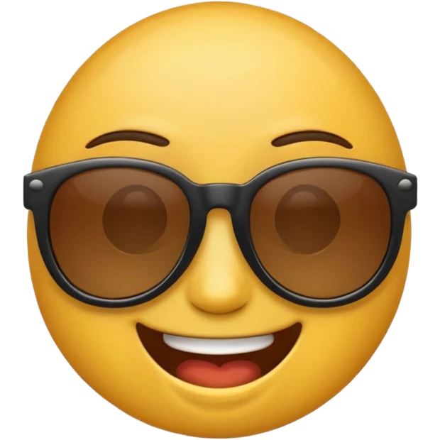 Make me a emoji doing the trend init emoji