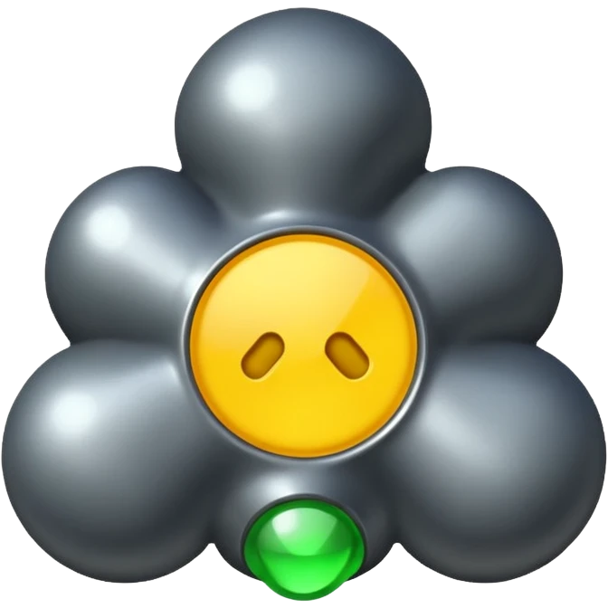 Uranium emoji