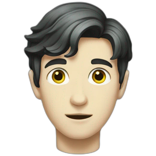 Tom Riddle emoji