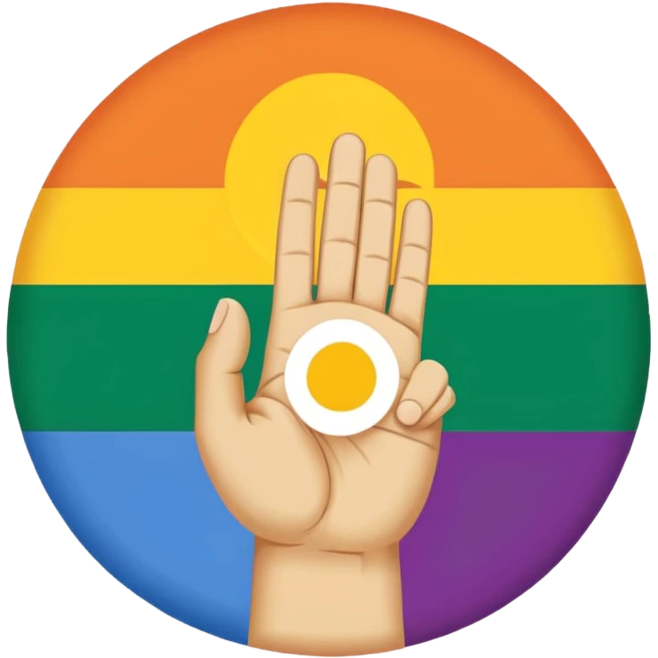 Jain flag emoji