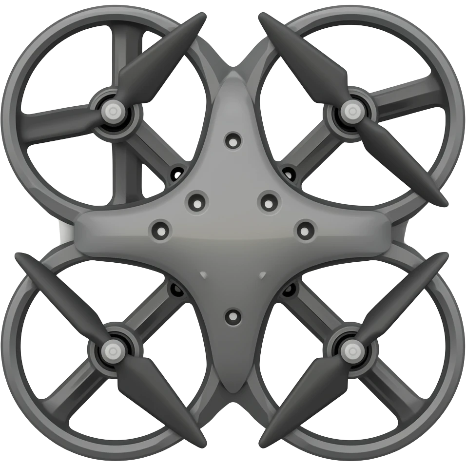 Cool fpv drone custom build 5 inch with dji 04 pro unit emoji