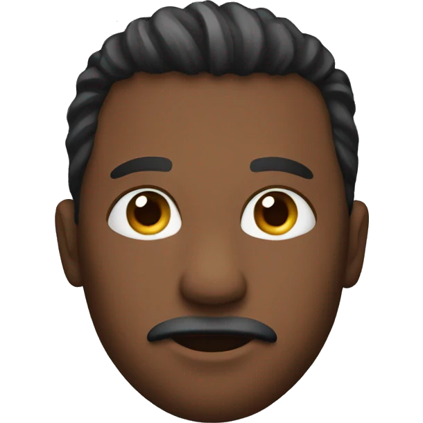 Ouu face  emoji
