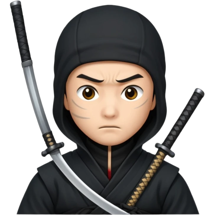 chat ninja emoji