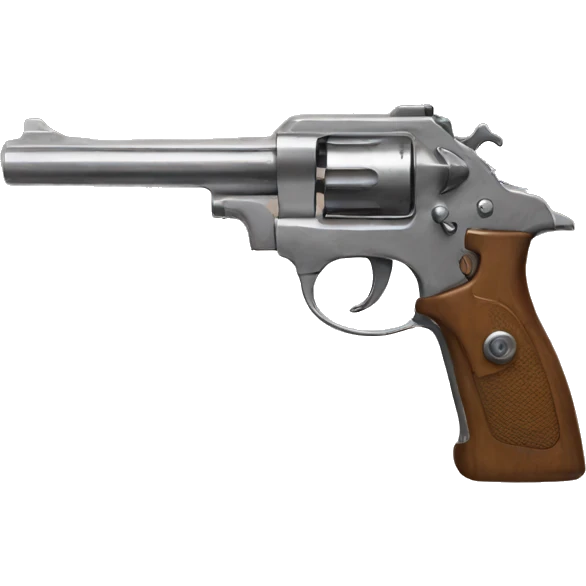 Pistola  emoji