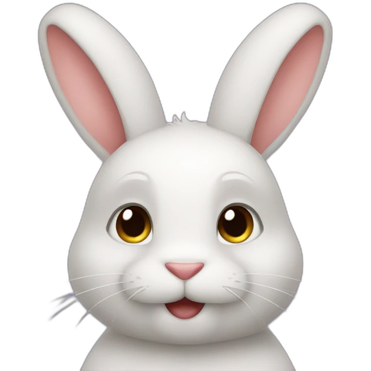 Lapin emoji