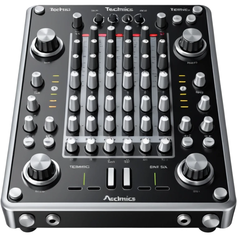 Technics SH-EX 1200 Battle Mixer emoji
