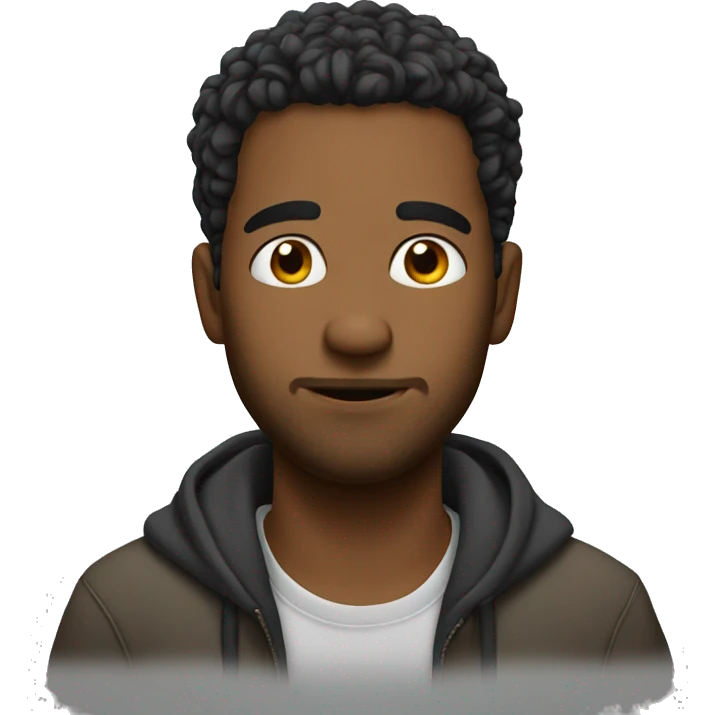 Chill guy emoji