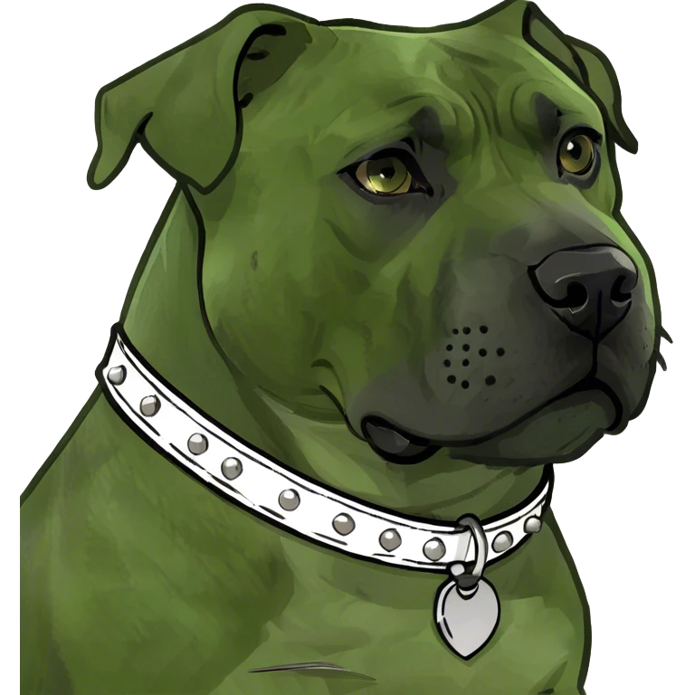 cane corso emoji