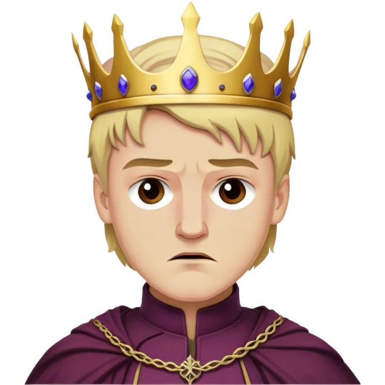 Joffrey Baratheon emoji