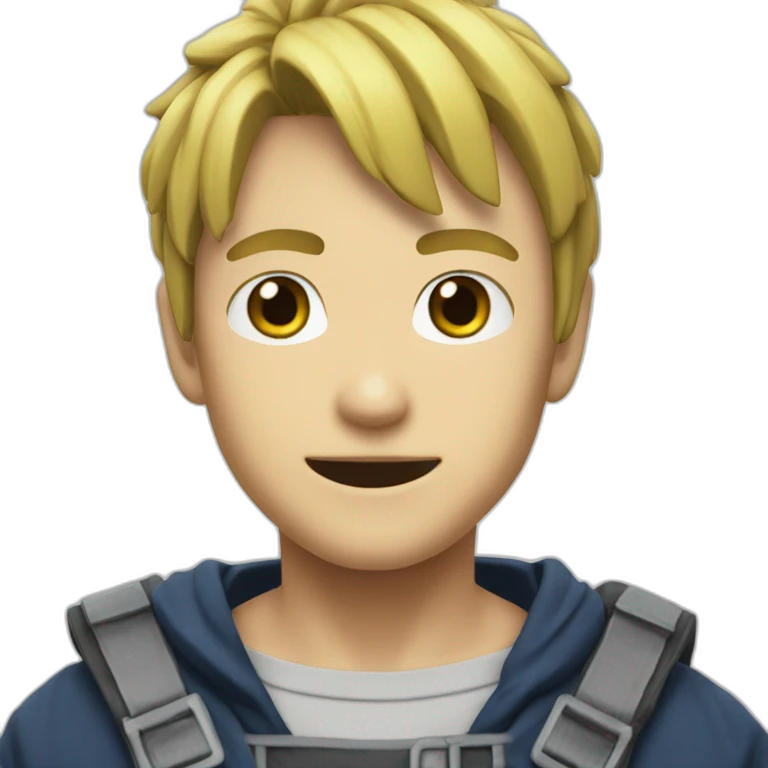 Gojo Satarou emoji