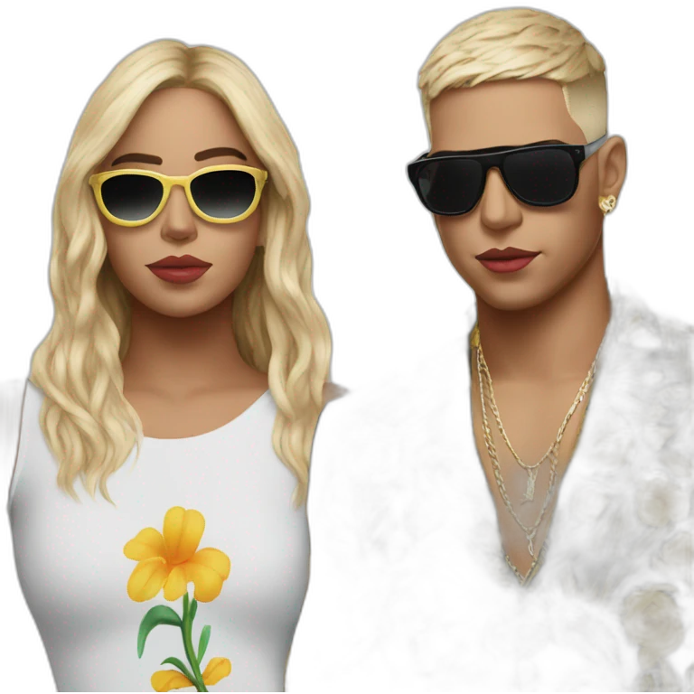 bad bunny concierto un verano sin ti emoji