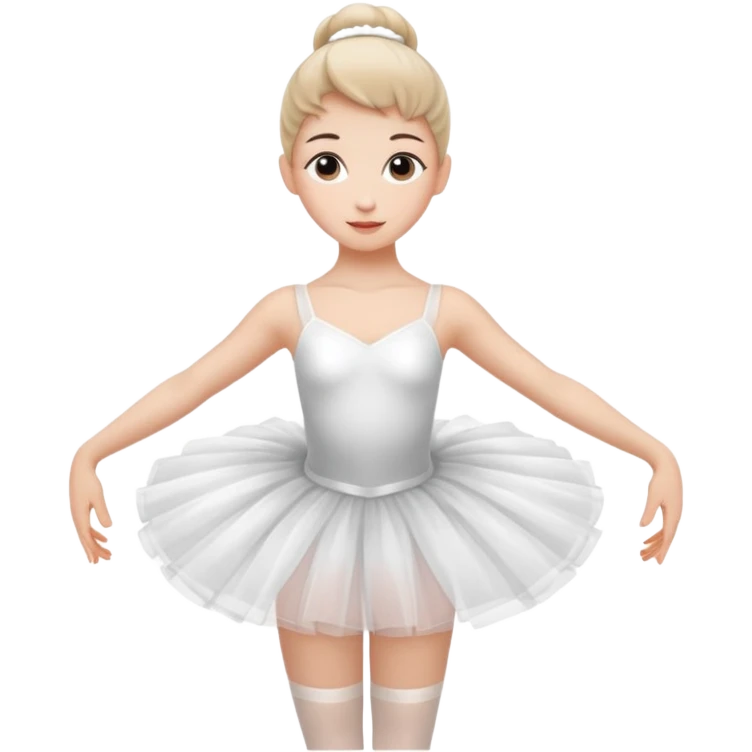  ballerina emoji