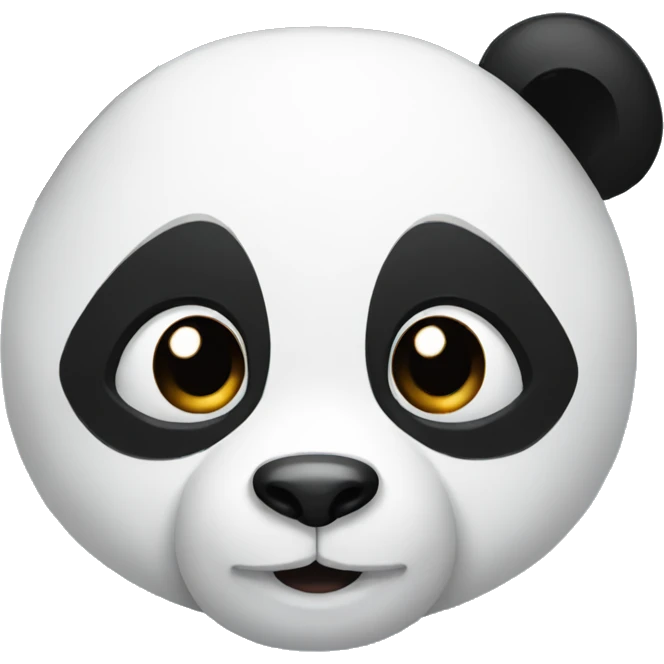 Panda emoji