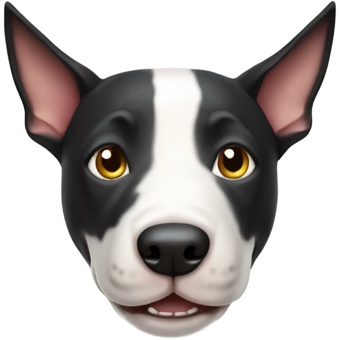 Bull terrier  emoji