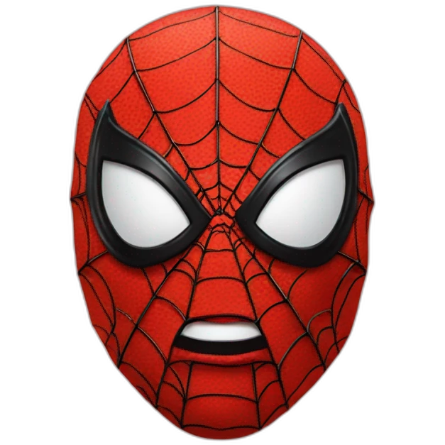 spiderman emoji