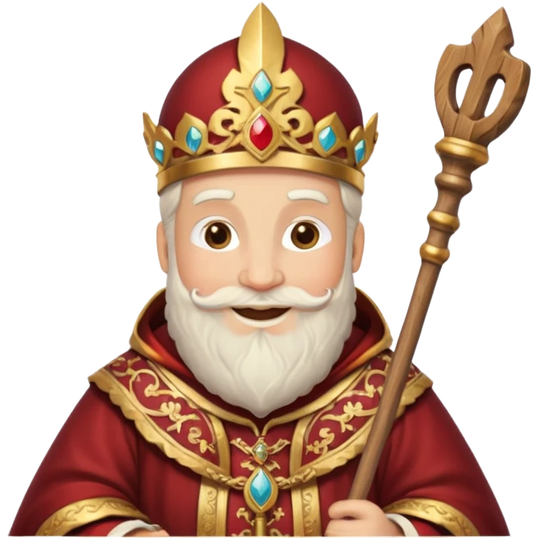 St Nikolaus emoji