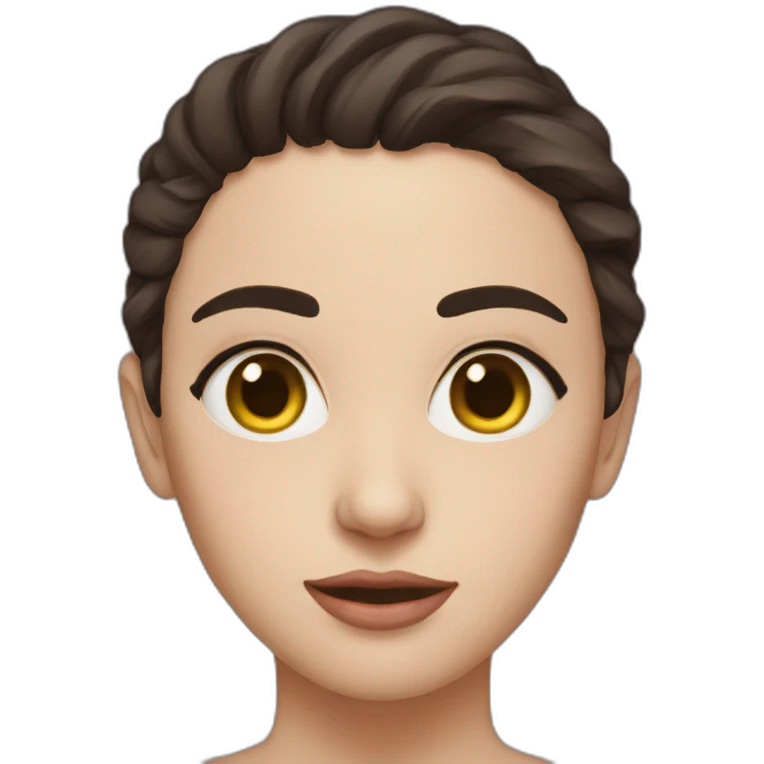Mandy muse  emoji