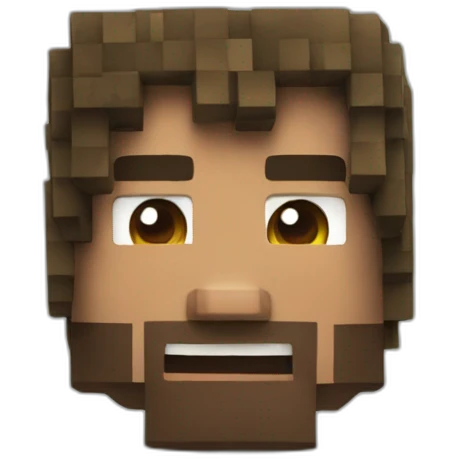 Minecraft emoji