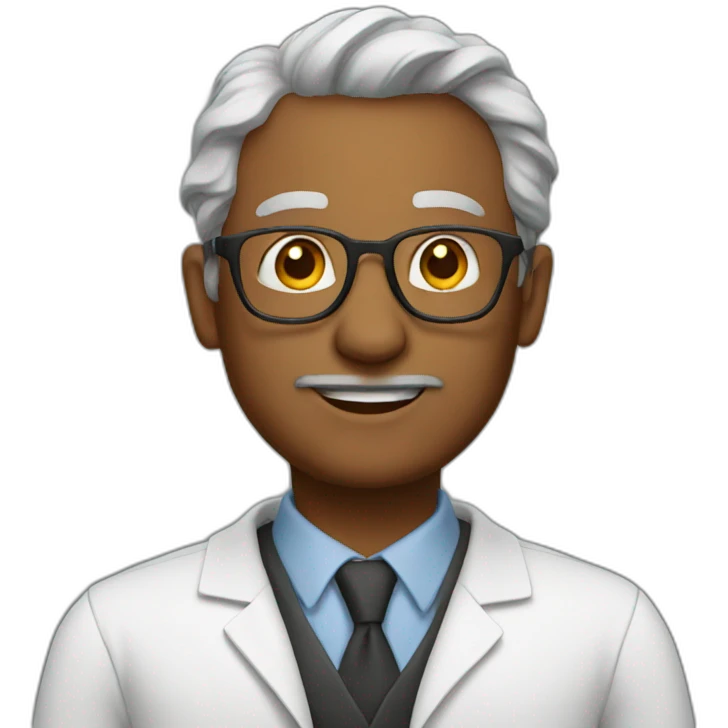 professor emoji