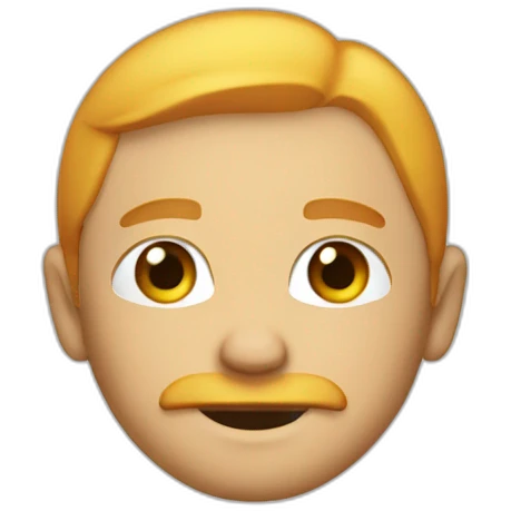 it ain't easy being cheesy emoji
