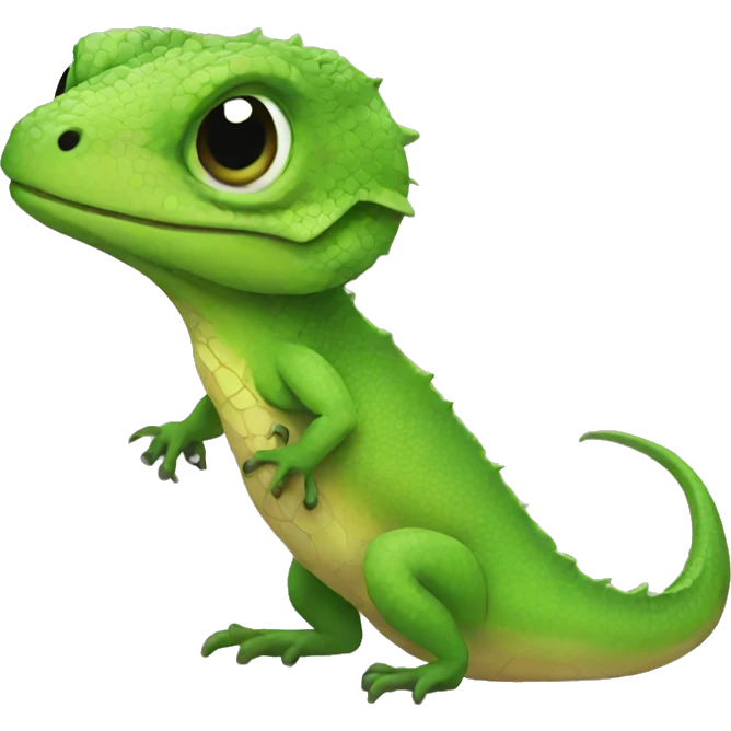 LIZARD  emoji