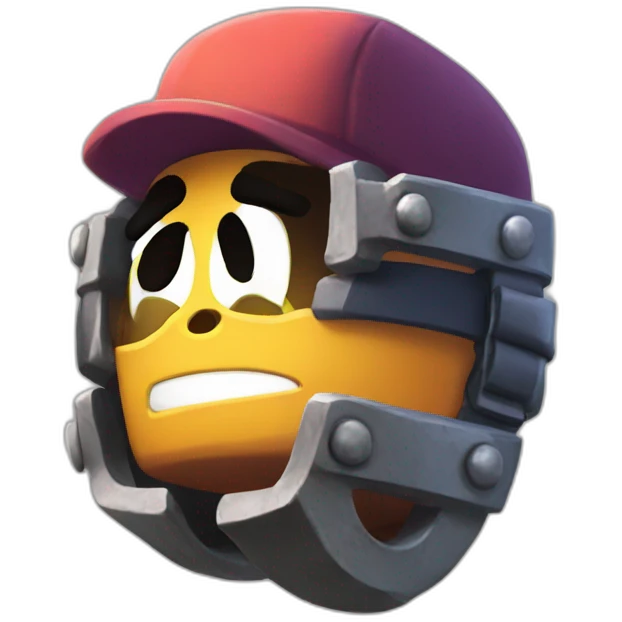 Brawl stars logo emoji
