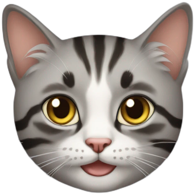 сat ok emoji
