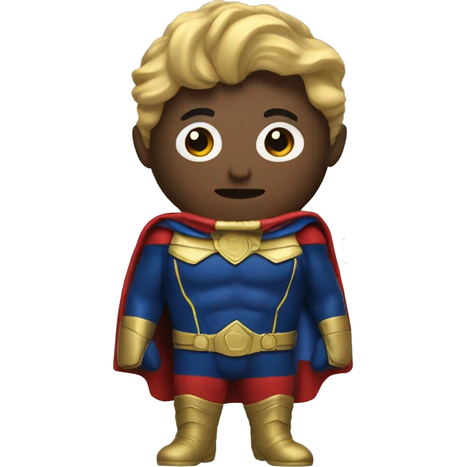 Homelander from "the boys" series emoji