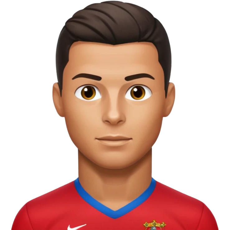 Cristiano Ronaldo emoji