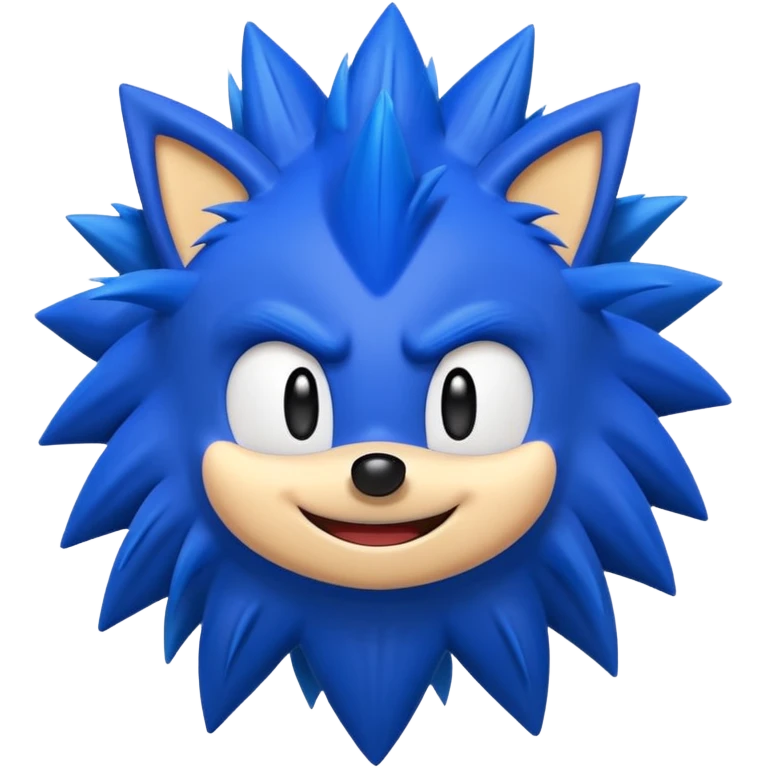 Sonic emoji