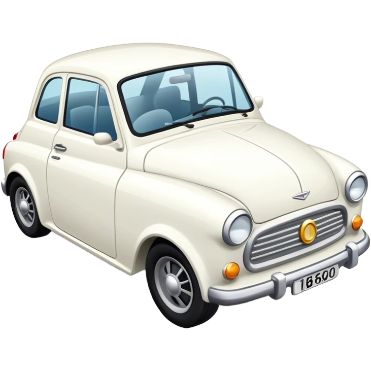 1800 CAR emoji
