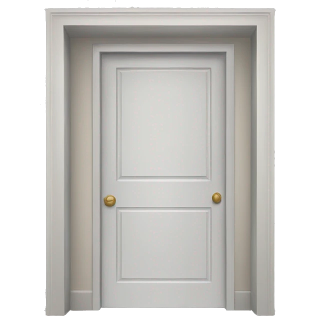 no wrong door emoji