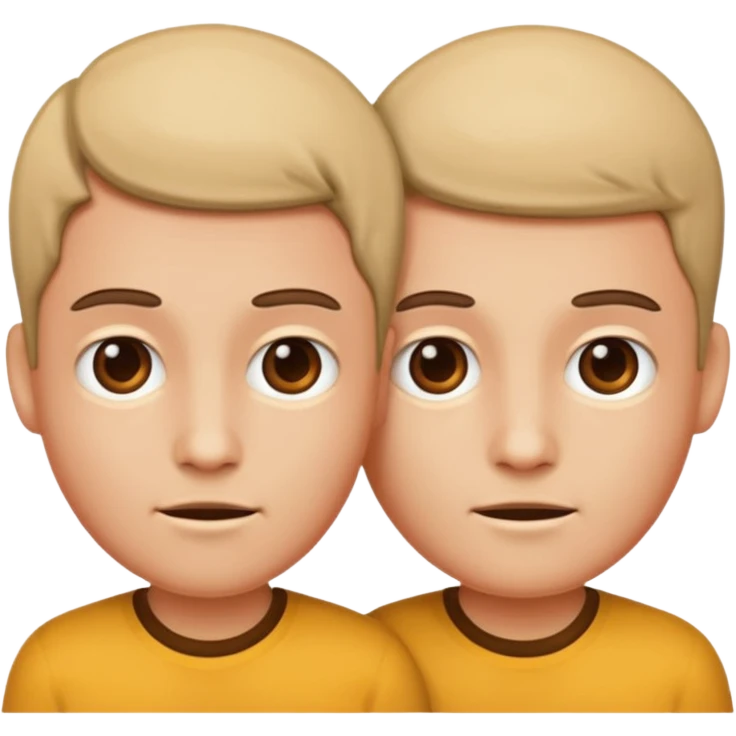Double Head  emoji