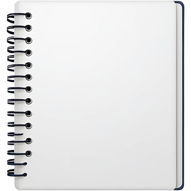 NOTEBOOK emoji