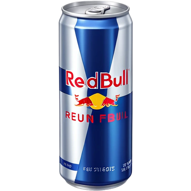 make something cool with redbull emoji